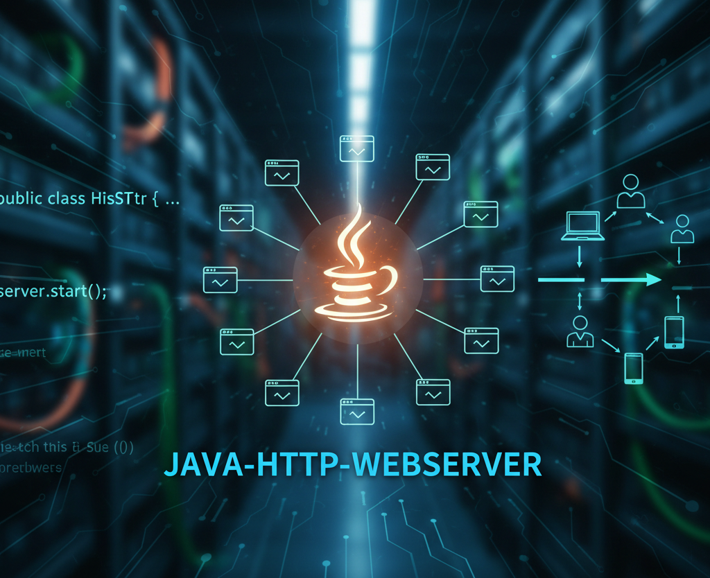 Java HTTP java-http-webserver